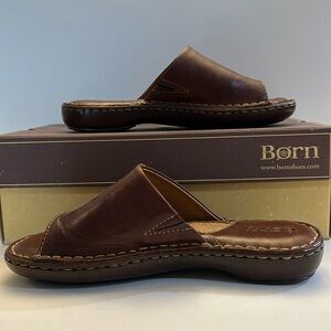 Born Reed Maple F/G slides size 6